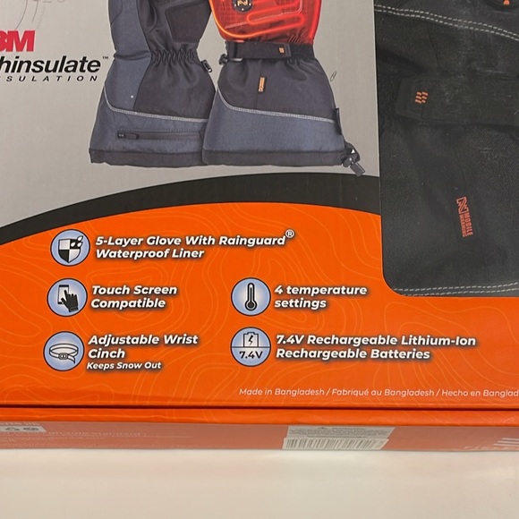 Heated Gloves - Picture 8 of 9